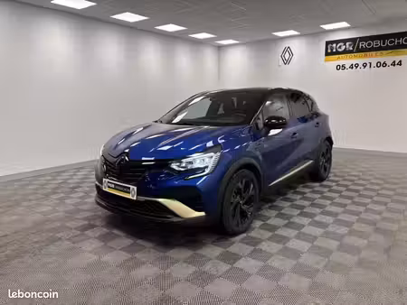 Renault Captur E-Tech 1.6 145