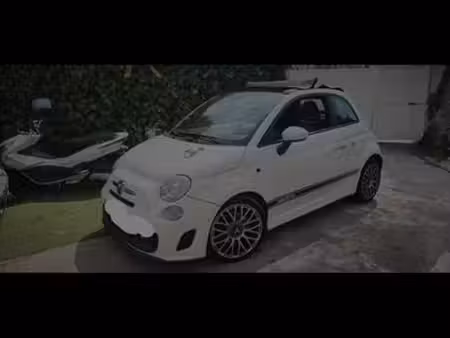 Abarth 500 1.4 140