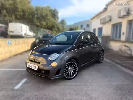 Abarth 500 1.4 140