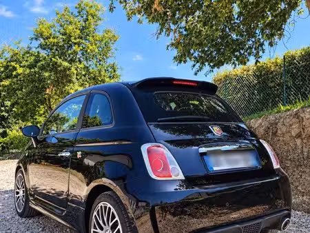 Abarth 500C 1.4 135