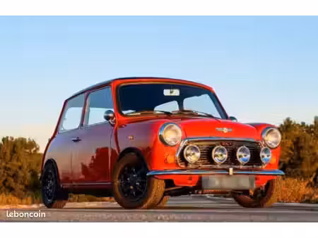 Austin Mini 