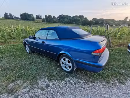 Saab 9-3 Cabriolet 150