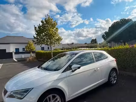 Seat Leon 1.6 TDI 105 SC