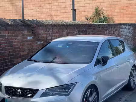 Seat Leon Cupra 2.0 TSI 265