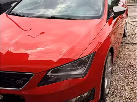 Seat Leon 2.0 TDI 184 FR