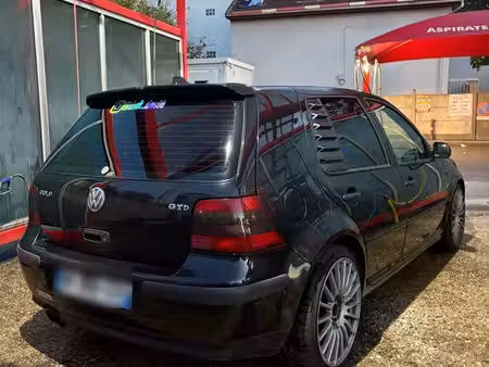 Volkswagen Golf 1.9 TDI 90