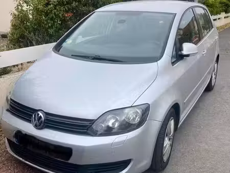Volkswagen Golf Plus 2.0 TDI 110