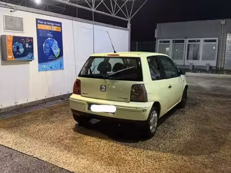 Seat Arosa 1.7 60