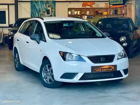Seat Ibiza 1.2 70 Référence