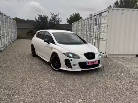 Seat Leon Cupra 2.0 TSI 240