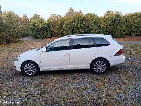 Volkswagen Golf 1.4 TSI 122