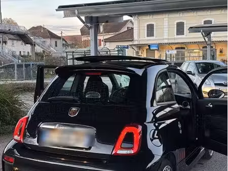 Abarth 500 1.4 145