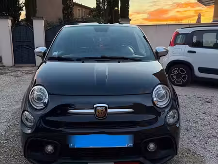 Abarth 500 1.4 165