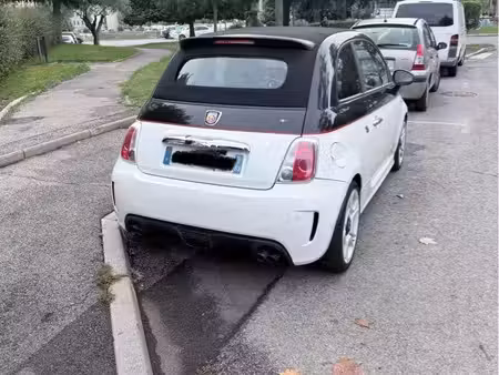 Abarth 500 1.4 140