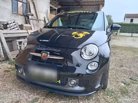 Abarth 500 1.4 160 Turismo