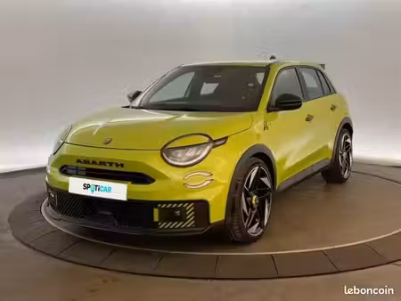 Abarth 600 240 Turismo