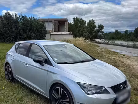 Seat Leon Cupra 2.0