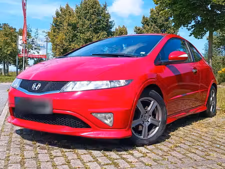 Honda Civic 1.3 100 S