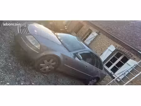 Volkswagen Passat V6 2.8 193 4Motion