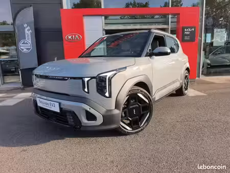 Kia EV2 GT Line