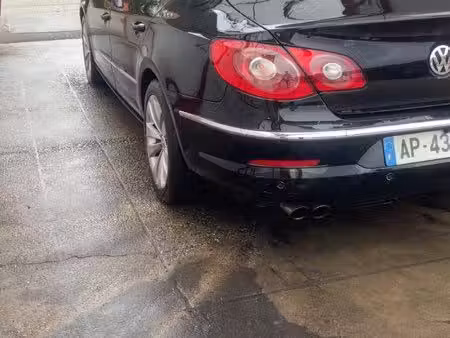 Volkswagen Passat 2.0 TDI 140