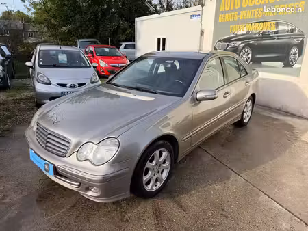 Mercedes-Benz Classe C C 180 1.8 143