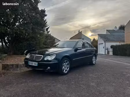 Mercedes-Benz Classe C C 220 2.1 150