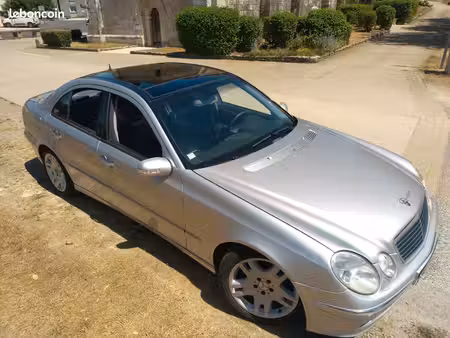 Mercedes-Benz Classe E E 270 177