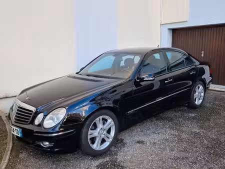 Mercedes-Benz Classe E E 320 V6 3.0 CDI 224