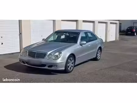 Mercedes-Benz Classe E E 200 2.1 CDI 122