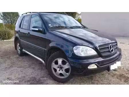 Mercedes-Benz Classe M ML 270 4Matic