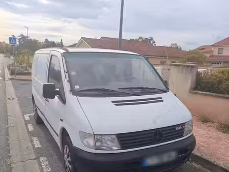 Mercedes-Benz Vito 112 2.2 CDI 122