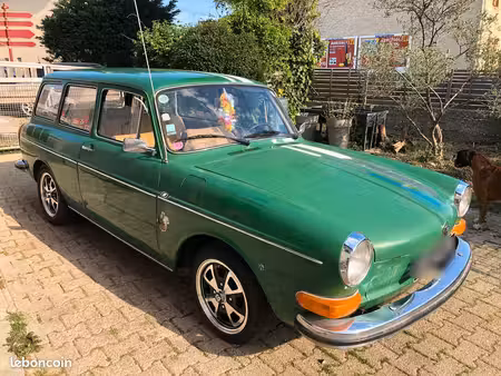 Volkswagen Variant 