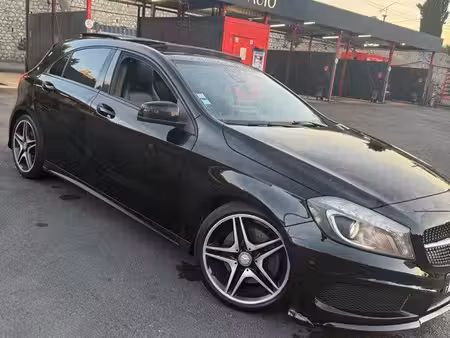 Mercedes-Benz Classe A A 220 2.1 170