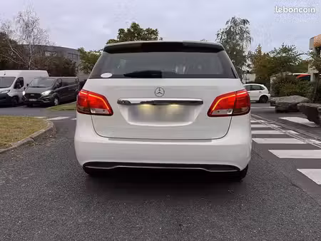 Mercedes-Benz Classe B B 160