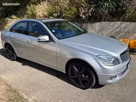 Mercedes-Benz Classe C C 220 2.1 CDI 170