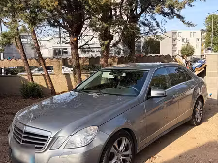 Mercedes-Benz Classe E E 200 2.1 CDI 136