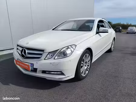 Mercedes-Benz Classe E E 350 V6 3.0 CDI 265 Executive