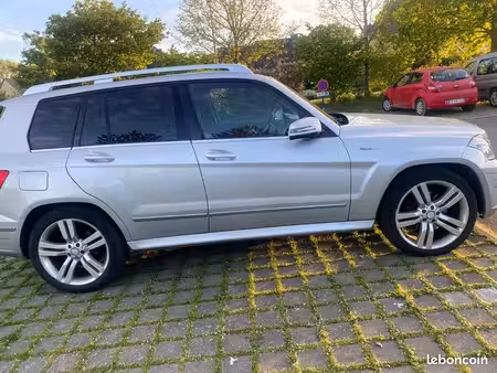 Mercedes-Benz GLK