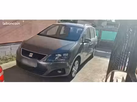 Seat Alhambra 2.0 170