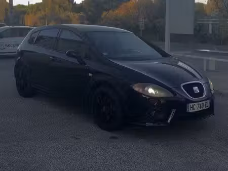 Seat Leon Cupra 2.0 TSI 240