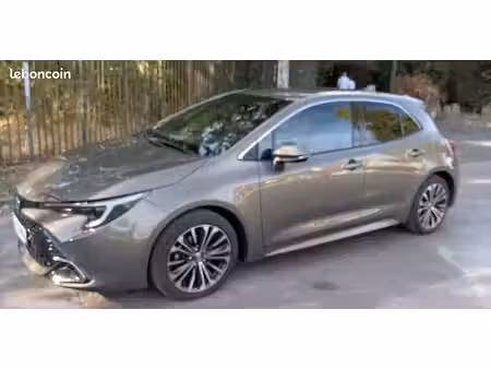 Toyota Corolla 1.8 140 Design