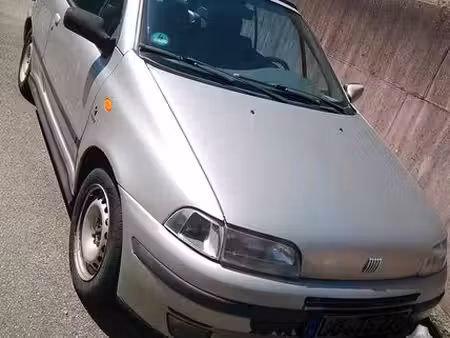 Fiat Punto Cabriolet