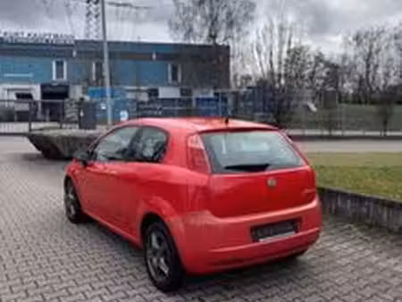 Fiat Punto 1.2 60 Cult