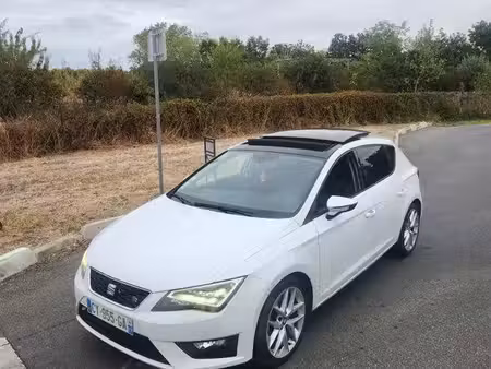 Seat Leon 2.0 TDI 150 FR