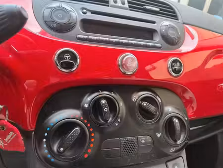 Fiat 500 1.2 69 Pop