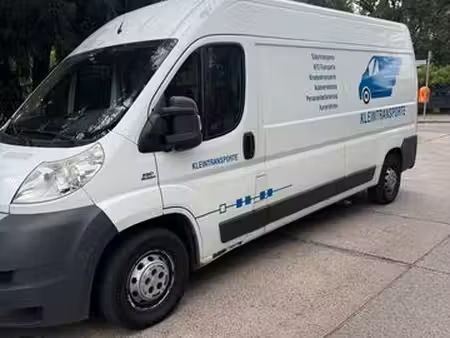 Fiat Ducato 2.3 MultiJet 131