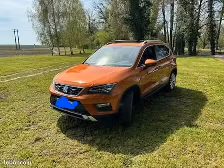 Seat Ateca 2.0 TDI 190 4x4