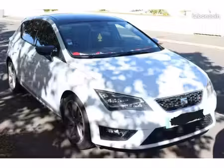 Seat Leon 1.8 TSI 180 FR