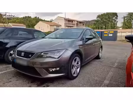 Seat Leon 2.0 TDI 184 FR